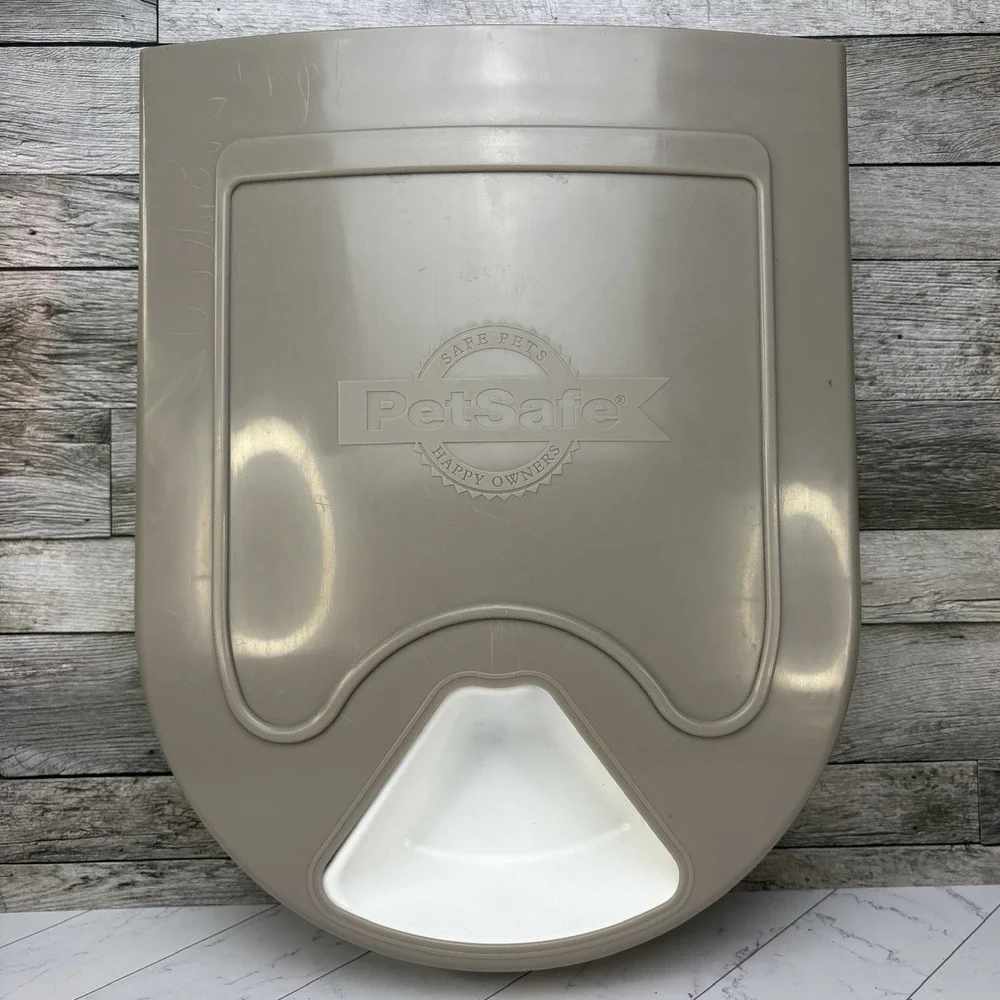 PetSafe 5 Meal Programmable Pet Food Dispenser,Automatic Dog and Cat Feeder